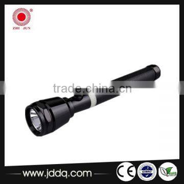 JD-105 C3 LED Aluminium rechargeable high power torch / flashlight super bright
