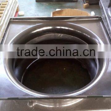 water tank wind scooper mould for truck