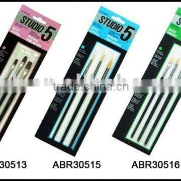 Artist Brush Set for hobby