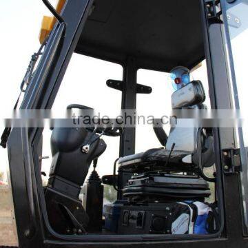WOLF Backhoe Loader Integral Backhoe Loader photo-3