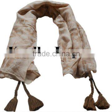 Fashion Cotton Rayon Scarves