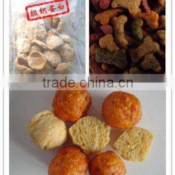 Hot Sale Textured Protein Food Products Processing Machinery photo-3
