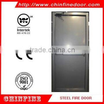 fire proof fire emergency escape door with escape locks (CF-F008-2)
