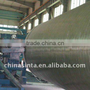 FRP rebar equipment