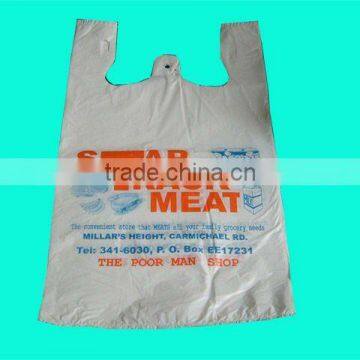 2013 HIGH QUALITY high density vest carrier bags