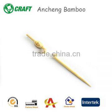 Small Size Bamboo Skewer With Bbq Skewer Machine photo-3
