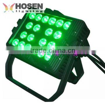 20pcs 15W Outdoor waterproof LED City Color light ( HS-LW2015 )