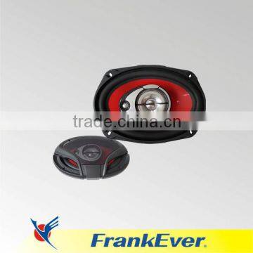 Frankever high quality 6*9" 3-way car speaker