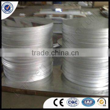 China Cheap Hot Sale 1100 5052 2mm 3mm 4mm Aluminium Disc photo-2