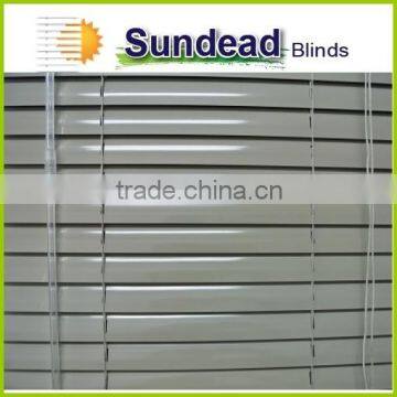 25mm Aluminum venetian blinds customized cheap price