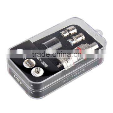 Adjustable Wicking Ports e cig atomizer IJOY Reaper Plus RDTA