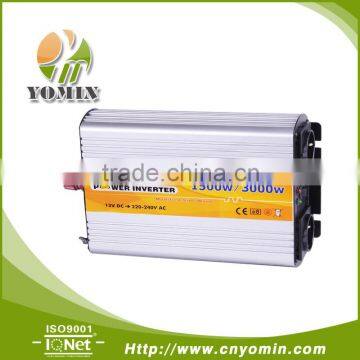 12V /24V/ 48V dc to ac 110V /220V off grid 1500W/1.5KW, modified sine wave solar home power inverter