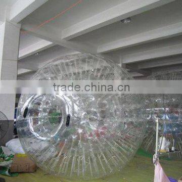 kids and adults inflatable zorb balls for sale/ inflatable grass zorbing ball