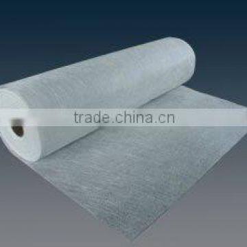 Glass fibre chopped strand mat