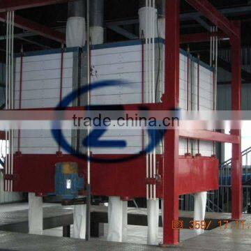 High efficiency Cassava / Tapioca flour machinery