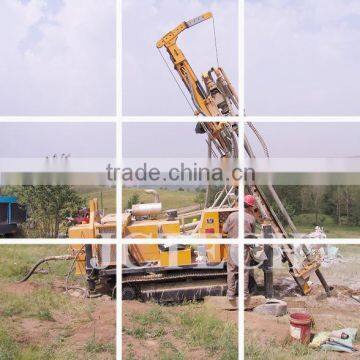 JRC500 reverse circulation(RC) drilling rig