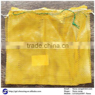 50x80cm Tubular Mesh Leno Bags for Potatoes and Onions photo-5