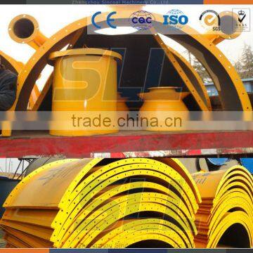 100 ton Sand Cement silos fly ash silo