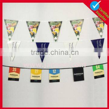 promotional High quality making bunting