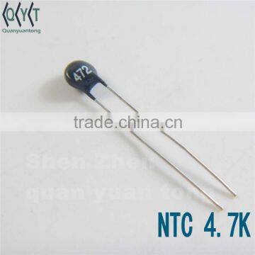 Resistors NTC 4.7K NEW