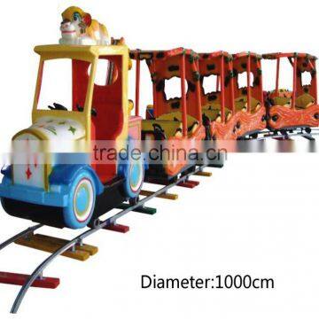 Quality Guaranteed Electric Tourist Train