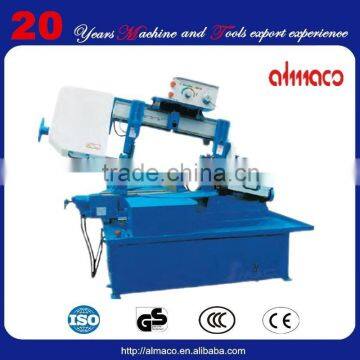 ALMACO well selling universal band sawing machine