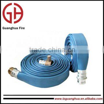 Fire Hose With Coupling for Fire Fighting Equipment