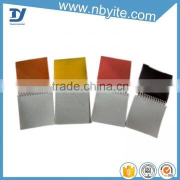 Cheap Bulk Soft Pvc Cover Material Notebook School Paper Notebook photo-6