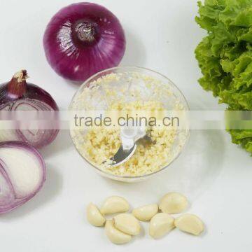 Vegetable Slicer Hand Powered Magic Salad Chopper photo-4