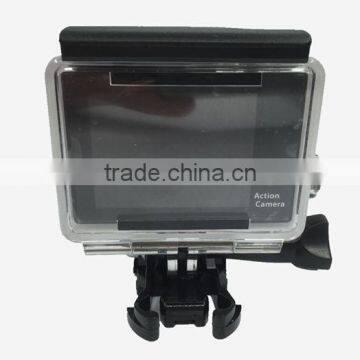 Factory Supply New Arrival Private Housing Full HD1080P 2.0inch Wrist Control Waterproof 30m Wifi Car Mini DV Sport Camera photo-2