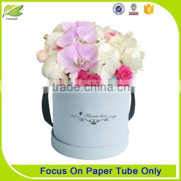 cheap popular round flower box