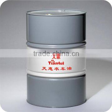 180kg shandong china biggest sewing machine oil manufacturer tianhui machine lubricant oil