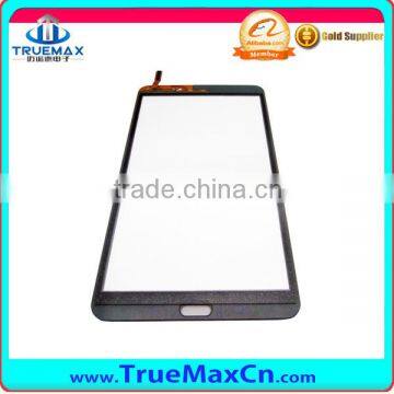 for samsung T330 Glass Phone Parts Touch Screen for Samsung Table Mobile Phone