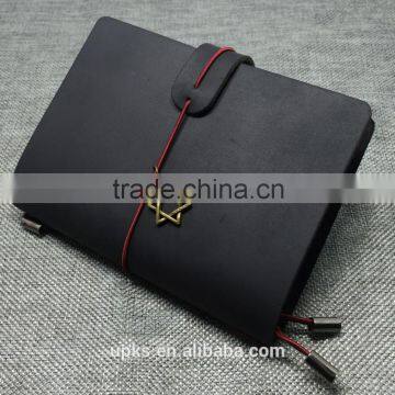 paper notebook production line leather journal notebook