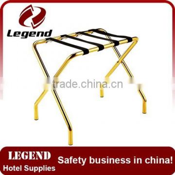 Multifunctional baggage shelf folding luggage rack for bedroom