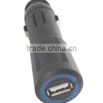 car USB charger with light, car charger, chargers for mobile phone