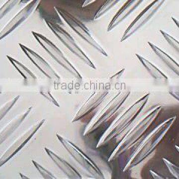 6061 H111 Five Bar 6061 H111 Aluminum Thread Plate 6061 H111 Aluminum Tread Plate