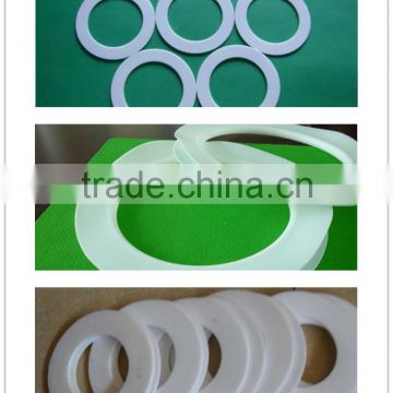 Different design natural PTFE gasket