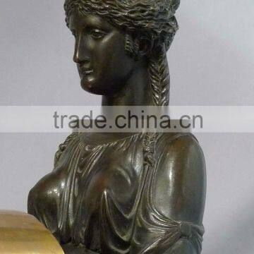 Indian Lady Clock photo-6