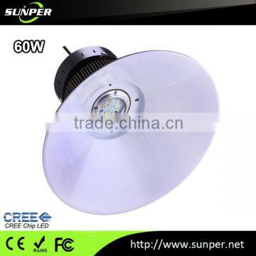 Industrial Factory Induction Light High Bay Lamps photo-2