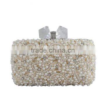 EV2006 Wholesale custom designer rhinestone crystal evening bag for ladies