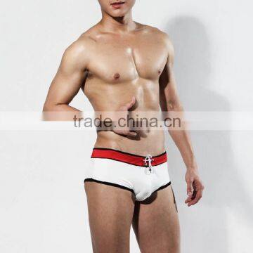 Dry Fit and Sexy Swimwear for Men and Hot Sale Swimwear for Mature Men in Wholesale With Low Price Mens Beach Wear photo-5