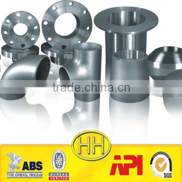 China Hebei haihao supplier BS/DIN/ANSI galvanized pipe fitting