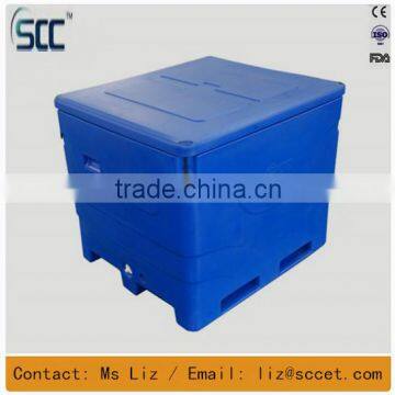 Sell High Quality Roto Molded Plastic Fish Cooler Box