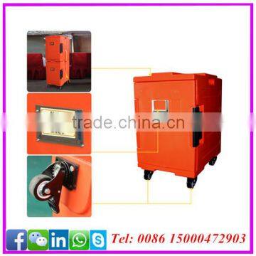 Single-door 90QT Food Holding Cabinet for Hot, Hot Warming Food Cabinet Keeping Hot photo-5