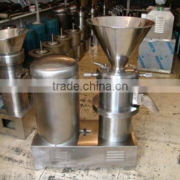 Peanut colloid mill