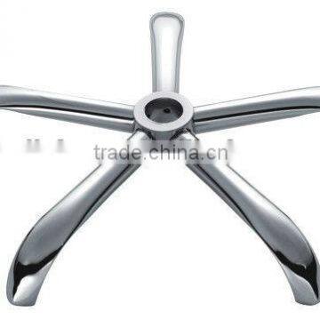 hot sale-metal chrome chair base (CB-509)