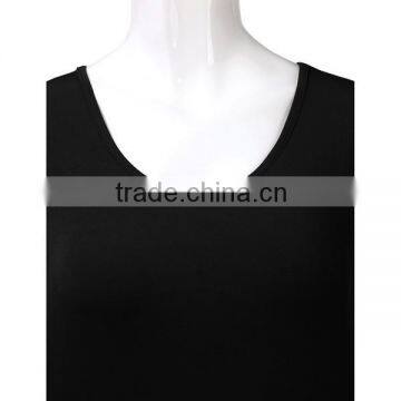 Bow Back Tank Top T-shirt With Unique Hem Line photo-4