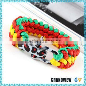 Durable Using Low Price Blinking Fashion Survival Bracelets photo-3
