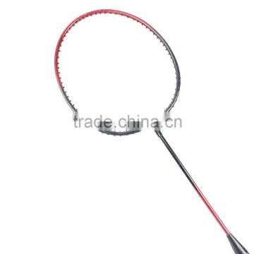 Aluminum Steel badminton racquets with State quality standard